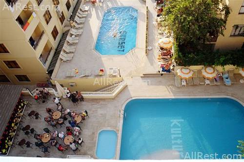 Leandra Hotel 9